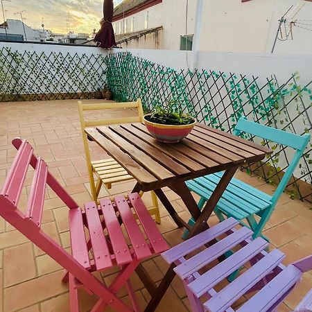 La Azotea Del Sol Daire Sevilla Dış mekan fotoğraf