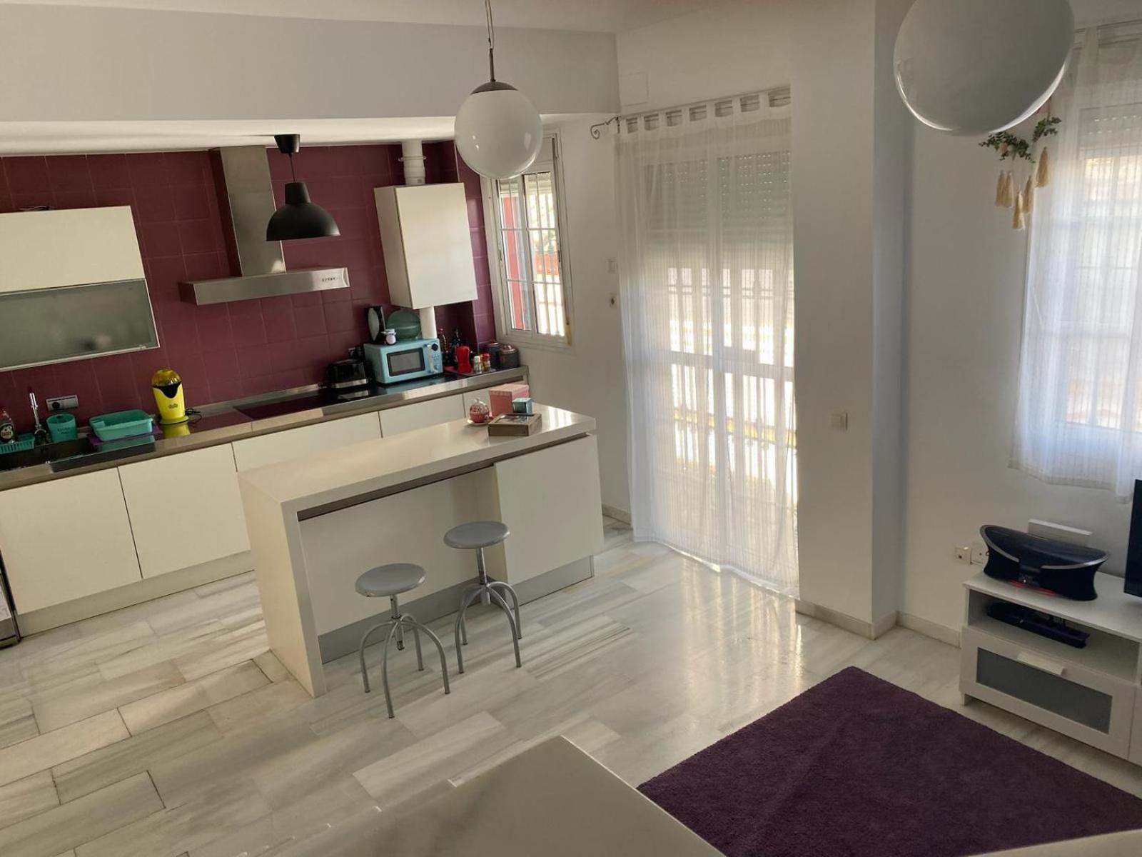 La Azotea Del Sol Daire Sevilla Dış mekan fotoğraf