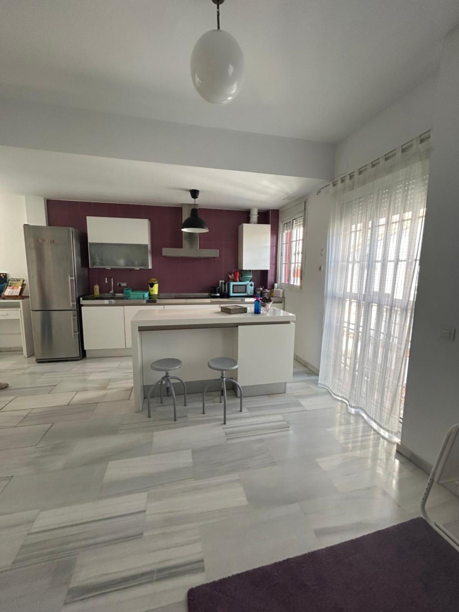 La Azotea Del Sol Daire Sevilla Dış mekan fotoğraf