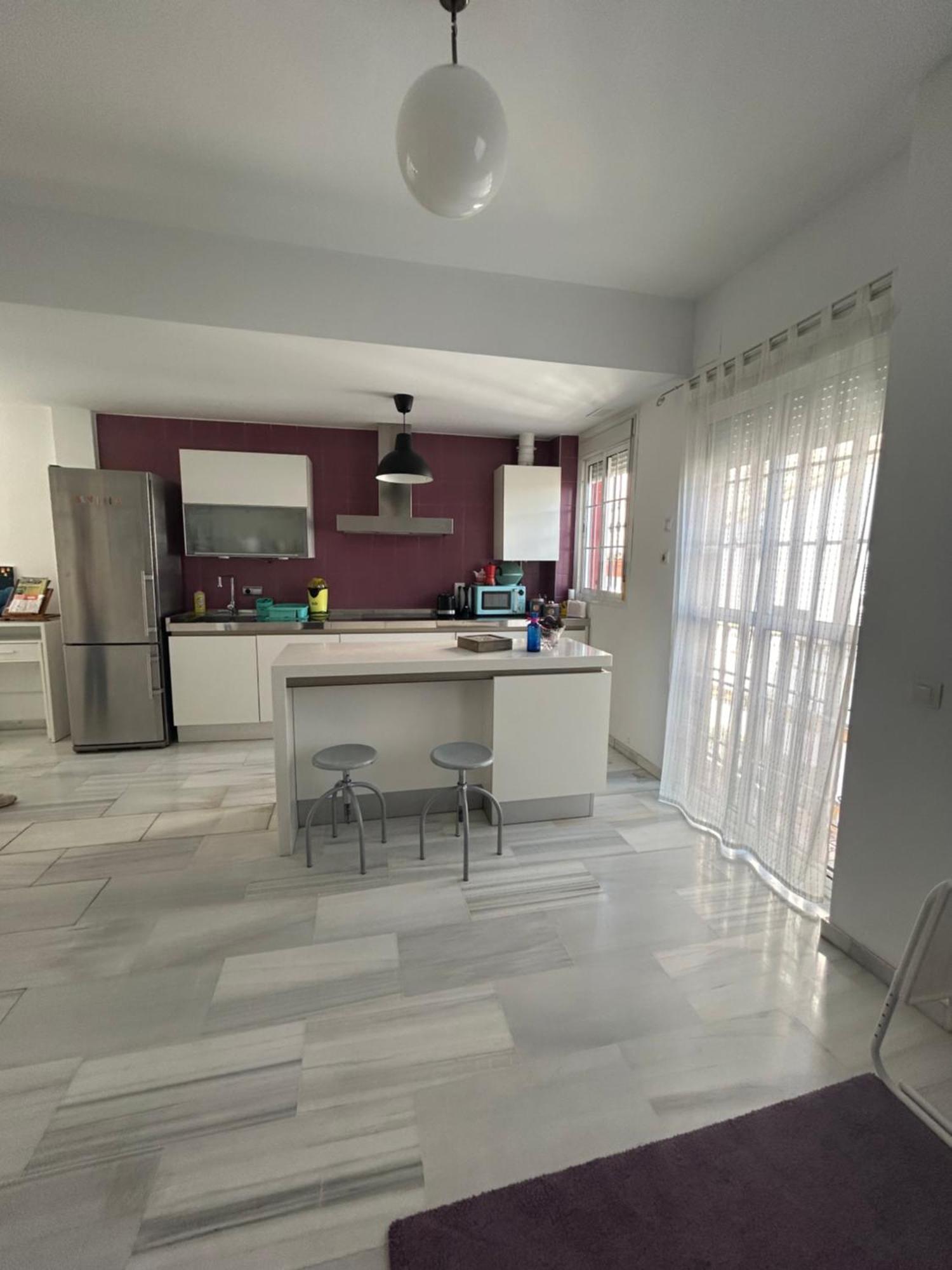 La Azotea Del Sol Daire Sevilla Dış mekan fotoğraf